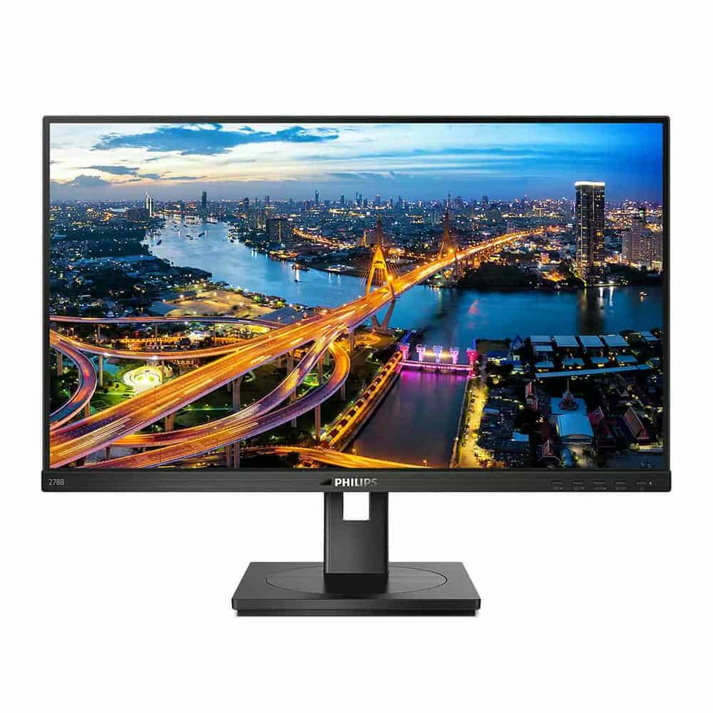 Philips 27" 278B1/00 4K UHD IPS Monitor